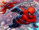 [title] - Amazing Spider-Man (1st series) #700 (Joe Quesada variant)