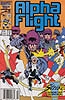 Alpha Flight (1st series) #43