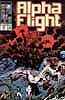 Alpha Flight (1st series) #58 - Alpha Flight (1st series) #58