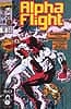 Alpha Flight (1st series) #92 - Alpha Flight (1st series) #92