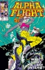 Alpha Flight (1st series) #14