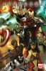 [title] - Avengers (4th series) #1 (Marko Djurdjevic variant)