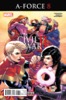 A-Force (2nd series) #8 - A-Force (2nd series) #8