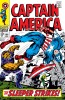 Captain America (1st series) #102 - Captain America (1st series) #102