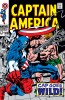 Captain America (1st series) #106 - Captain America (1st series) #106