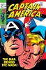 Captain America (1st series) #114 - Captain America (1st series) #114