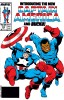 Captain America (1st series) #334 - Captain America (1st series) #334