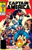 Captain America (1st series) #335 - Captain America (1st series) #335