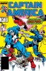 Captain America (1st series) #351 - Captain America (1st series) #351