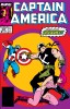 Captain America (1st series) #363 - Captain America (1st series) #363