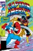 Captain America (1st series) #393 - Captain America (1st series) #393