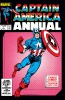 Captain America Annual #7 - Captain America Annual #7