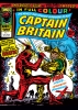 Captain Britain (1st series) #2 - Captain Britain (1st series) #2