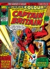 Captain Britain (1st series) #8 - Captain Britain (1st series) #8