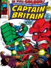 Captain Britain (1st series) #21 - Captain Britain (1st series) #21