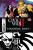 Civil War II: Choosing Sides #5 - Civil War II: Choosing Sides #5