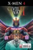 Civil War II: X-Men #4 - Civil War II: X-Men #4