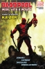 Deadpool: Merc With a Mouth #1