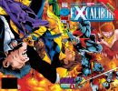Excalibur (1st series) #100 - Excalibur (1st series) #100