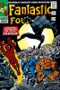 Fantastic Four (1st series) #52 - Fantastic Four (1st series) #52