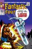 Fantastic Four (1st series) #55 - Fantastic Four (1st series) #55