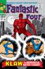 Fantastic Four (1st series) #56 - Fantastic Four (1st series) #56