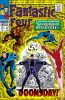 Fantastic Four (1st series) #59 - Fantastic Four (1st series) #59