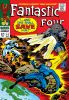Fantastic Four (1st series) #62 - Fantastic Four (1st series) #62
