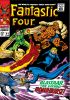 Fantastic Four (1st series) #63 - Fantastic Four (1st series) #63