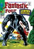 Fantastic Four (1st series) #64 - Fantastic Four (1st series) #64