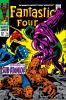 Fantastic Four (1st series) #76 - Fantastic Four (1st series) #76