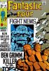 Fantastic Four (1st series) #92 - Fantastic Four (1st series) #92