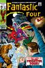 Fantastic Four (1st series) #94 - Fantastic Four (1st series) #94