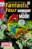 Fantastic Four (1st series) #98 - Fantastic Four (1st series) #98