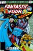 Fantastic Four (1st series) #213 - Fantastic Four (1st series) #213