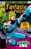 Fantastic Four (1st series) #245 - Fantastic Four (1st series) #245