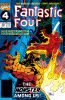 Fantastic Four (1st series) #357 - Fantastic Four (1st series) #357