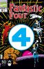 Fantastic Four (1st series) #358 - Fantastic Four (1st series) #358