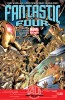Fantastic Four (4th series) #5AU - Fantastic Four (4th series) #5AU