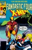 Fantastic Four vs. the X-Men #2