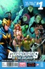 [title] - Guardians of the Galaxy (3rd series) #11 (Second Printing variant)