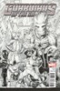 [title] - Guardians of the Galaxy (4th series) #1 (B&W variant)