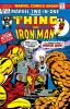 Marvel Two-In-One (1st series) #12 - Marvel Two-In-One (1st series) #12
