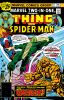 Marvel Two-In-One (1st series) #17 - Marvel Two-In-One (1st series) #17