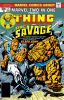 Marvel Two-In-One (1st series) #21 - Marvel Two-In-One (1st series) #21