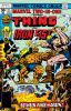 Marvel Two-In-One (1st series) #25 - Marvel Two-In-One (1st series) #25