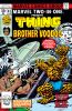 Marvel Two-In-One (1st series) #41 - Marvel Two-In-One (1st series) #41