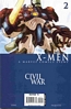 [title] - Civil War: X-Men #2