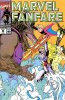 Marvel Fanfare (1st series) #55 - Marvel Fanfare (1st series) #55