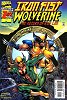Iron Fist / Wolverine #1 - Iron Fist / Wolverine #1